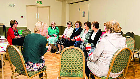 Castle the venue for Macroom healthy eating day Image
