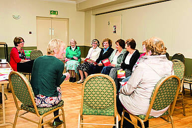 Castle the venue for Macroom healthy eating day Image