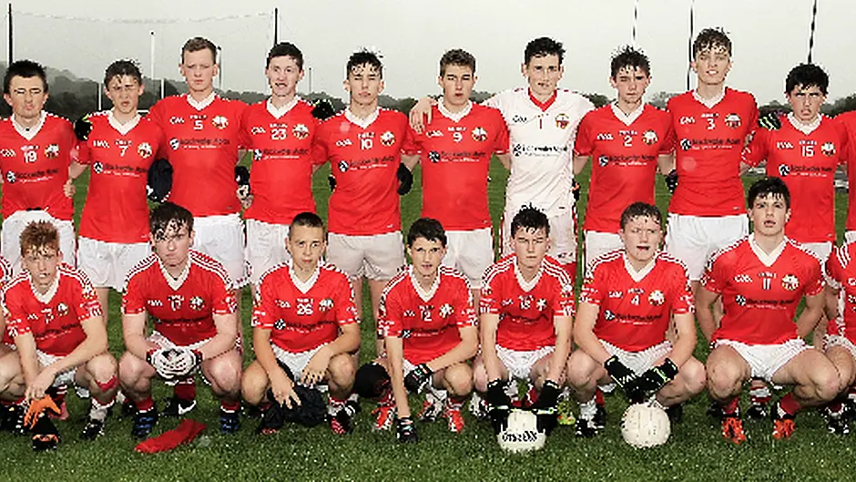 Rossa minors win thrilling Rebel Óg West A final Image