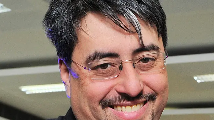 Major award for Cork-born CoderDojo and Kinsale's Bill Liao Image