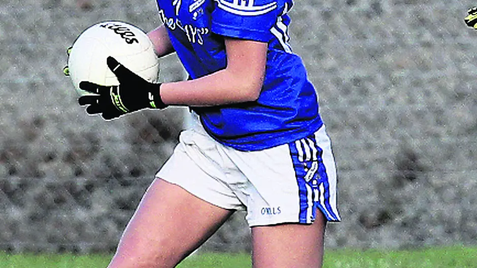 Bantry Blues ladies continue their odyssey with Munster campaign Image