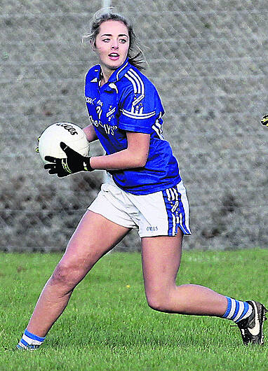 Bantry Blues ladies continue their odyssey with Munster campaign Image