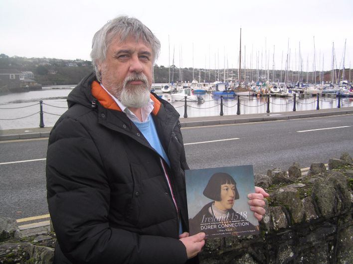 ‘Forgotten' royal visit to Kinsale is recalled in UCC historian's book Image