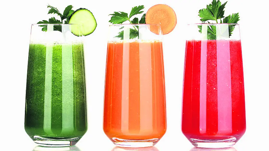There's no need for expensive detox preparations Image