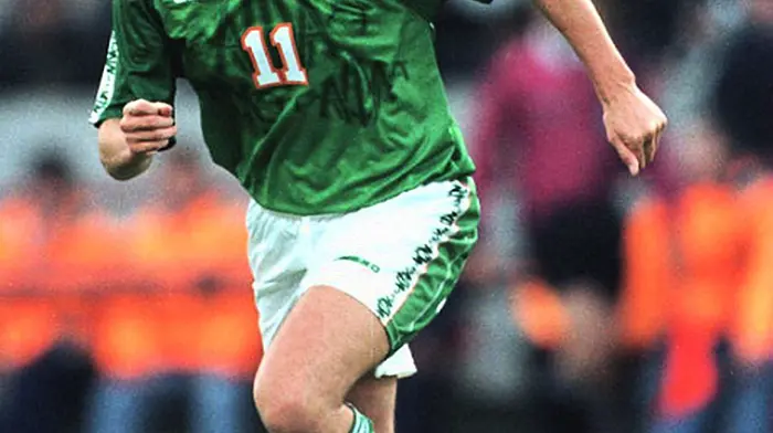 Tony Cascarino confirmed as guest speaker for West Cork Sports Star awards night Image