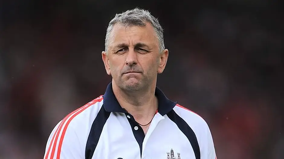 Goulding's late burst gets Cork off to a winning start in McGrath Cup Image