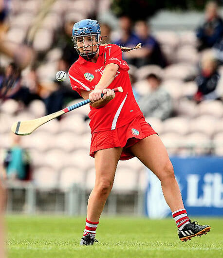 Orla Cronin's incredible season as Cork camogie reigns again Image