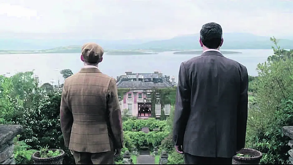 Bond actress joins stars in Bantry for film premiere Image