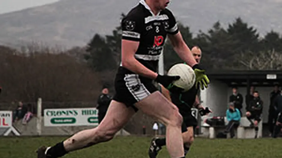 Andrew O'Sullivan back in Cork colours for McGrath Cup clash Image