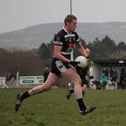 Andrew O'Sullivan back in Cork colours for McGrath Cup clash Image