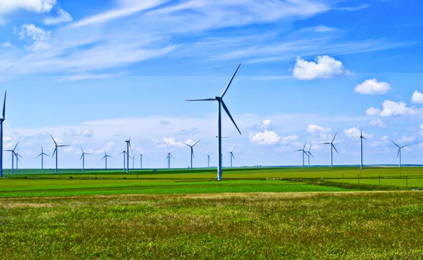 Local firm is seeking permission to build 68-hectare windfarm Image