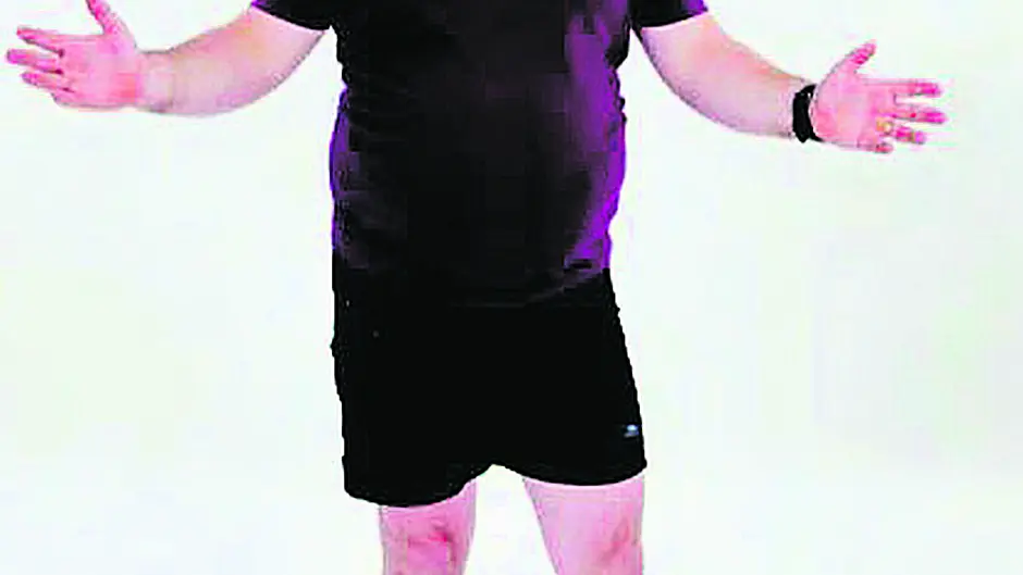 Adrian is Bantry's ‘OT' leader Image