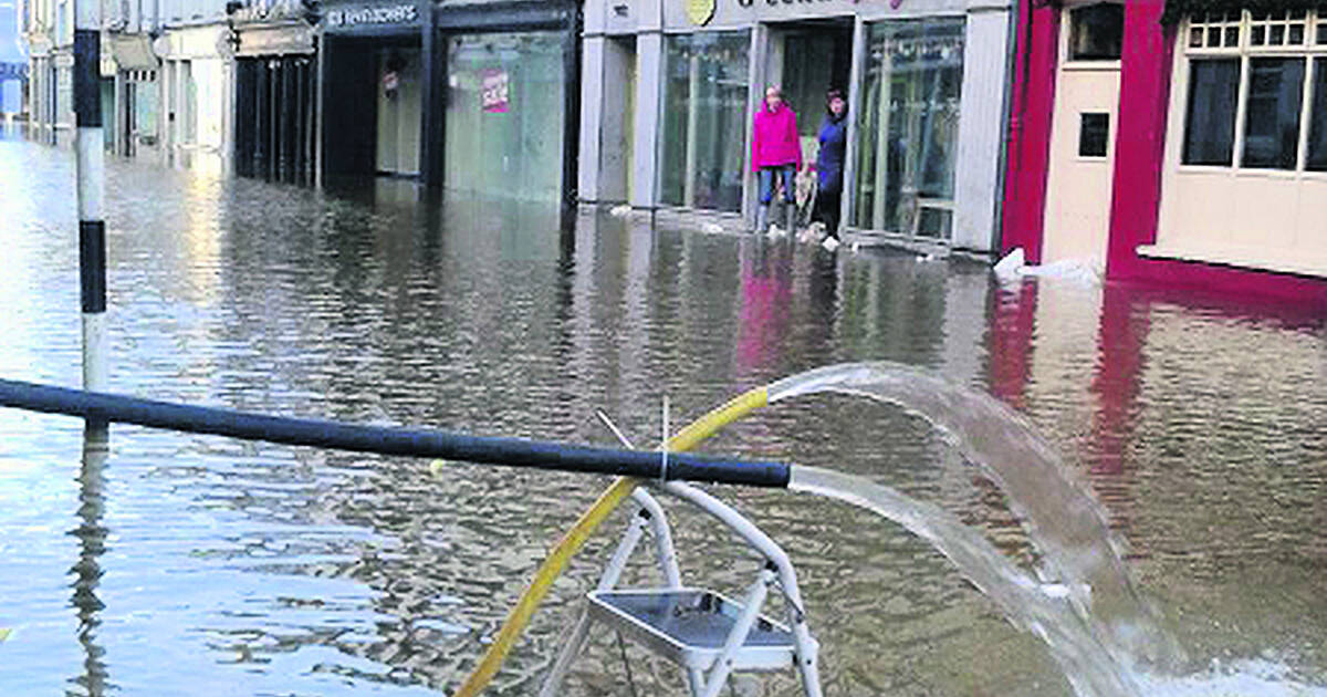 Bandon traders slam Co Council over rates issue | Southern ...