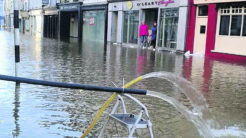 Bandon traders slam Co Council over rates issue Image