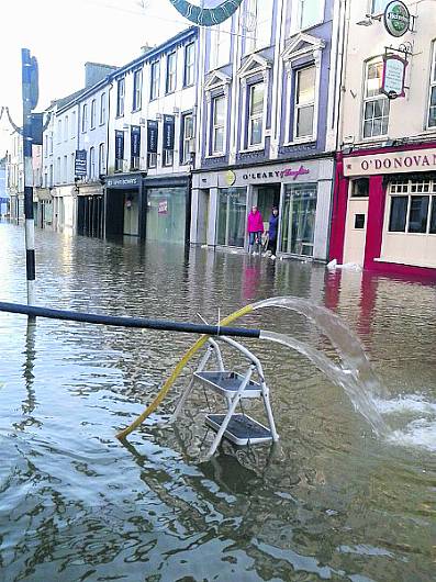 Bandon traders slam Co Council over rates issue Image