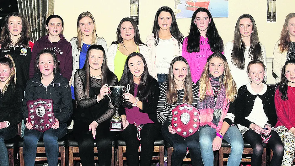 Bal honours its brightest young stars Image