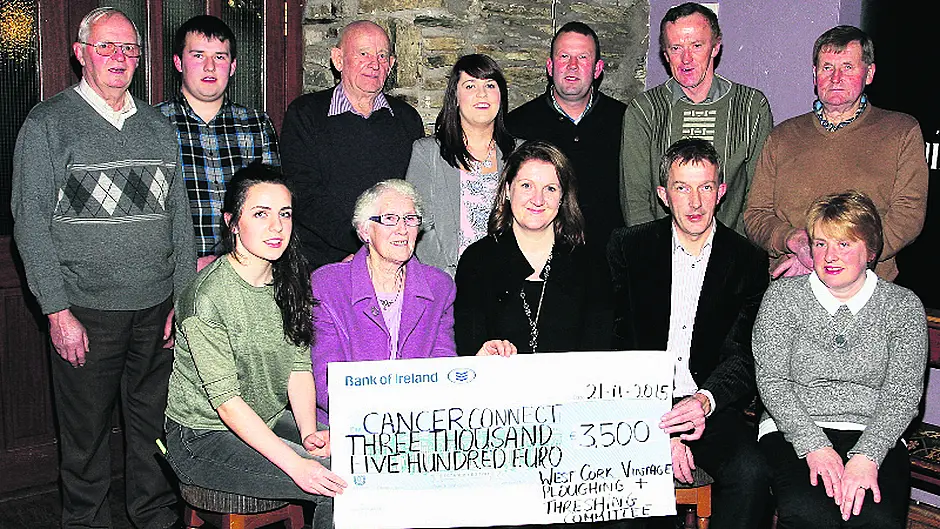 Charities benefit from event Image