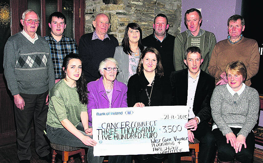 Charities benefit from event Image