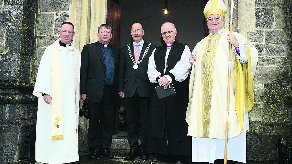 Bishop Colton: ‘We need to learn from what happened' Image