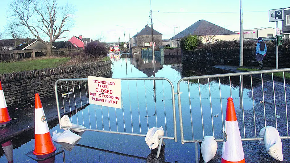 Flooding committee's plea to Minister to end the misery Image
