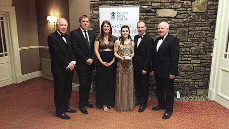 Lily de la Cour crowned 2015 Celtic Ross West Cork Sports Star of the Year Image