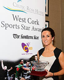 Blasts from the past: The previous winners of the West Cork Sports Star of the Year award Image