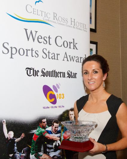Blasts from the past: The previous winners of the West Cork Sports Star of the Year award Image