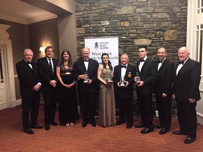 Twitter reaction to 2015 West Cork Sports Star awards Image