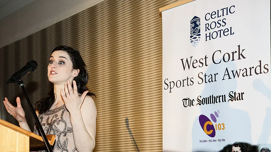 VIDEO: Interview with 2015 West Cork Sports Star of the Year Lily de la Cour Image