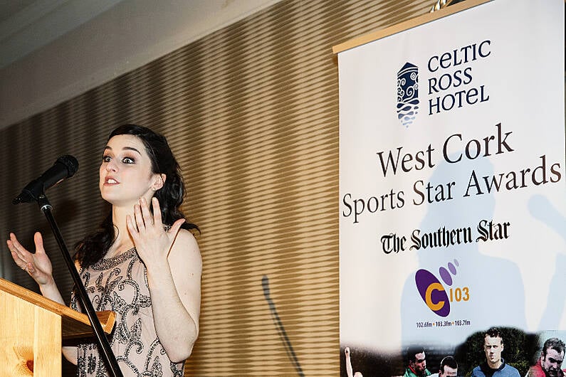 VIDEO: Interview with 2015 West Cork Sports Star of the Year Lily de la Cour Image