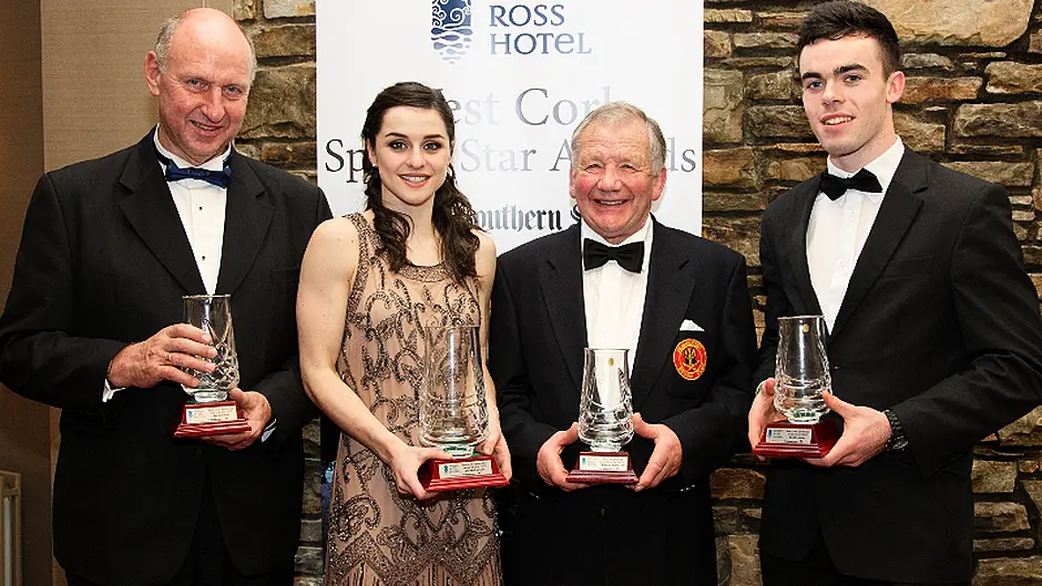 VIDEO: 2015 West Cork Sports Star awards night was in a league of its own! Image