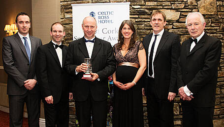VIDEO: Interview with West Cork Sports Star Hall of Fame winner Bertie Smith Image