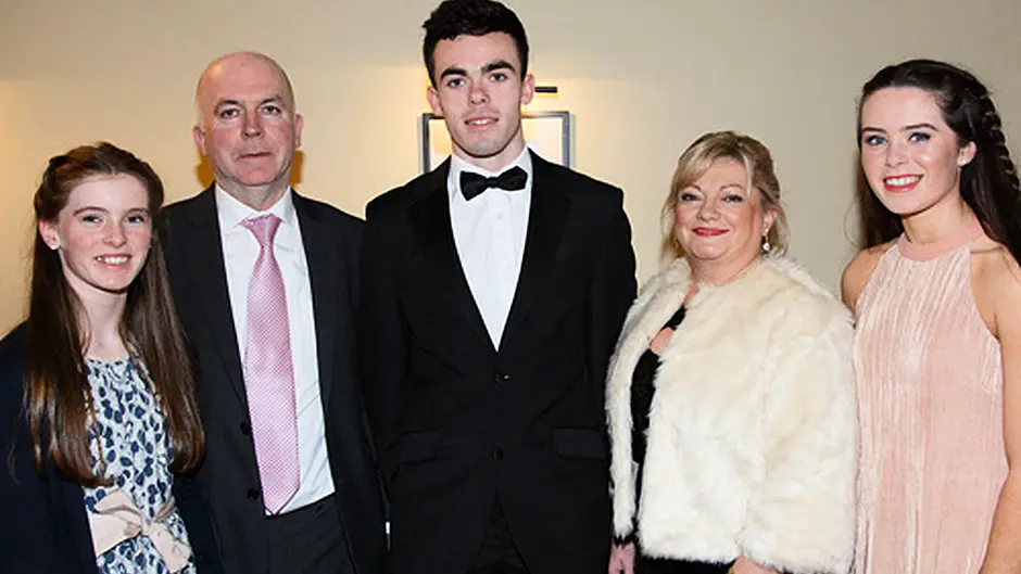 VIDEO: Interview with 2015 West Cork Youth Sports Star David Lowney Image