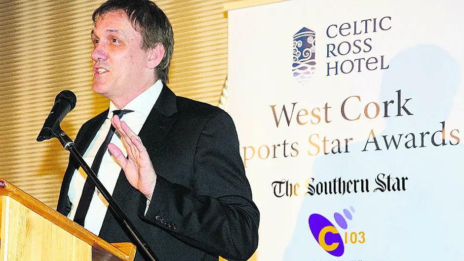 GAA should never turn professional – Cascarino Image
