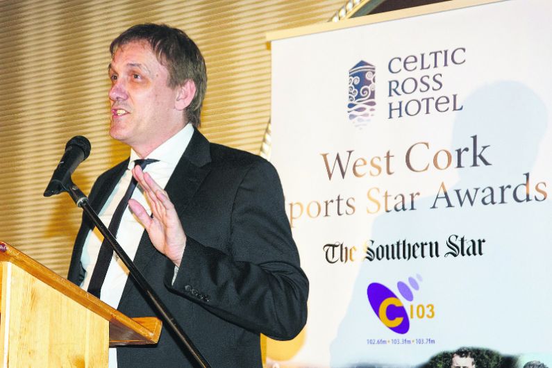 GAA should never turn professional – Cascarino Image