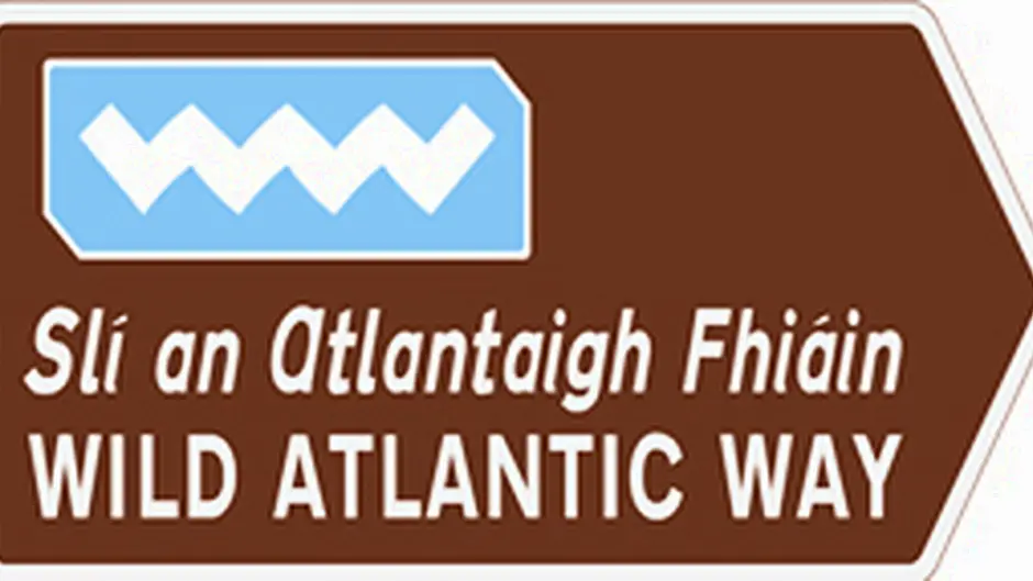 The Wild Atlantic Way is ‘not well known' abroad Image