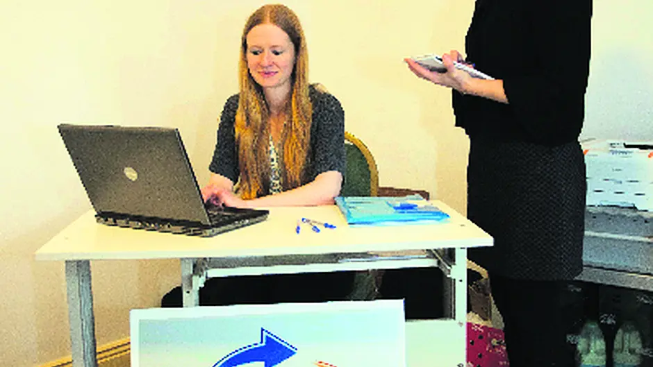 Pooling of resources in Castletownbere Image
