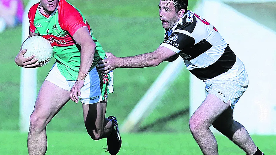 Clancy targets a big year with Cork and Clonakilty Image