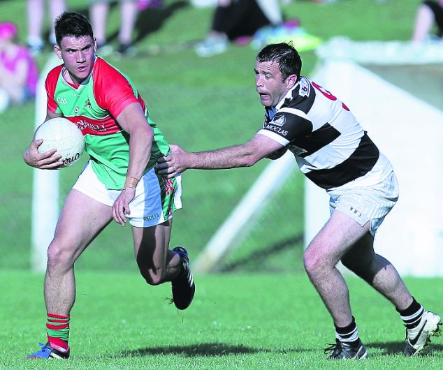 Clancy targets a big year with Cork and Clonakilty Image