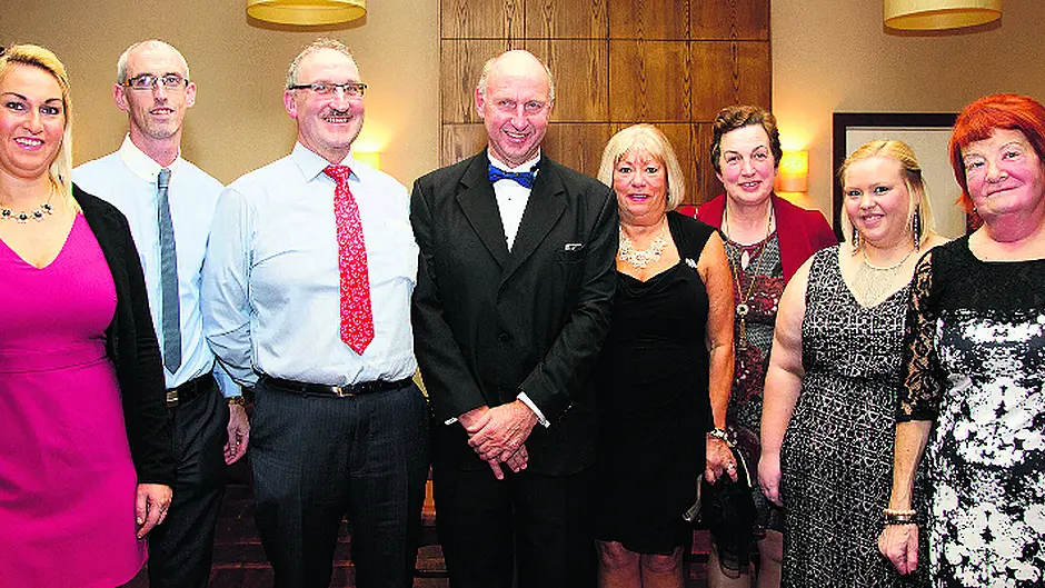 Bertie has been there, done that and his glittering CV can prove it Image