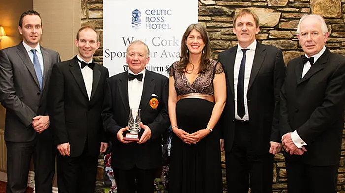 VIDEO: Interview with Nuala Lupton as Skibbereen Rowing Club wins 2015 West Cork Sports Club of the Year award Image