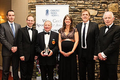 VIDEO: Interview with Nuala Lupton as Skibbereen Rowing Club wins 2015 West Cork Sports Club of the Year award Image