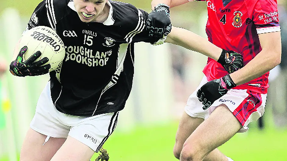 Boost for Clon as Lowney and Mannix are fit Image