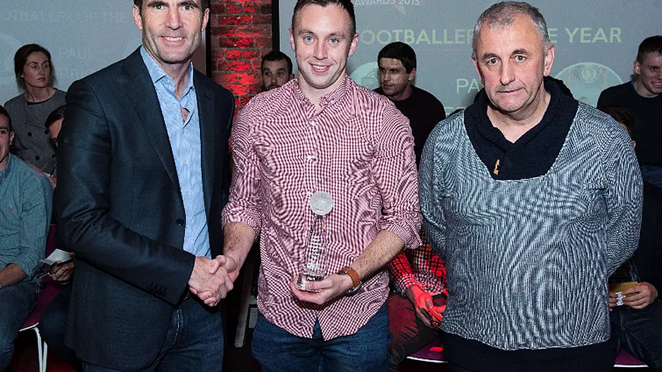 Kerrigan: This is a chance for players to put themselves in the shop window for Cork Image