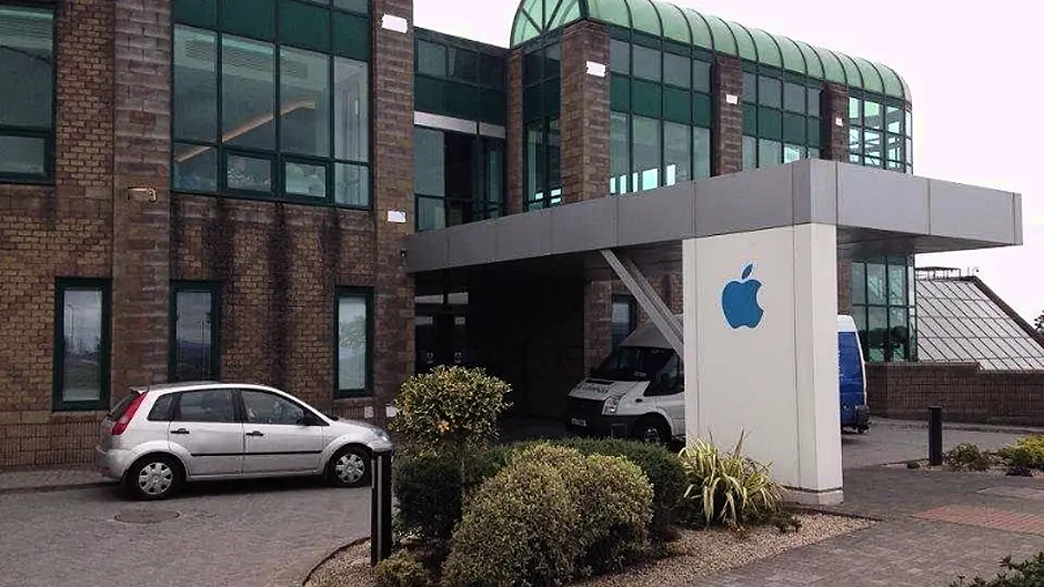 Apple staff evacuated at three Cork offices Image