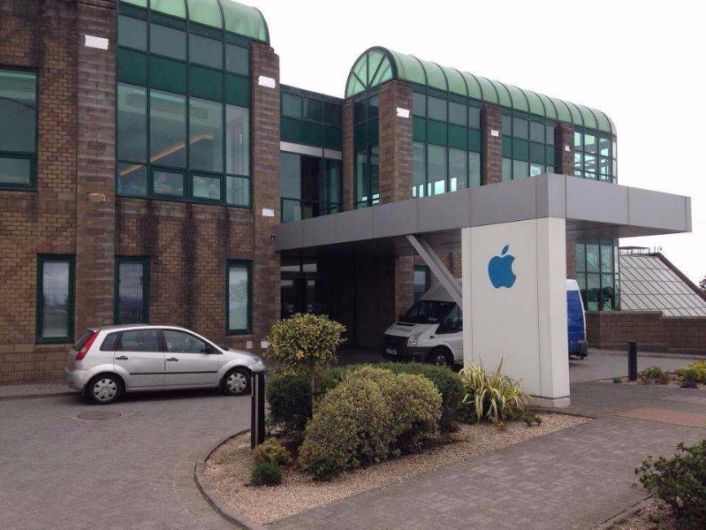 Apple staff evacuated at three Cork offices Image