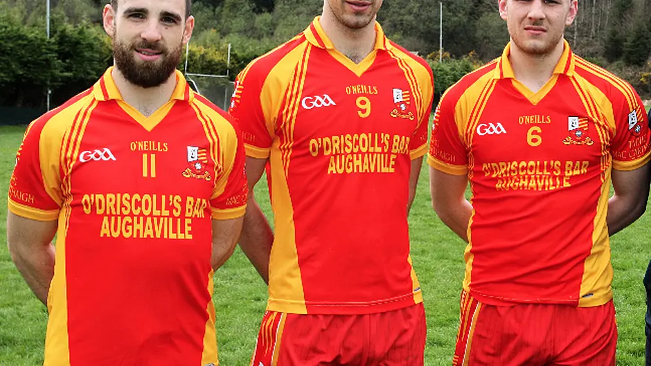 Cork name team for McGrath Cup final against Clare Image