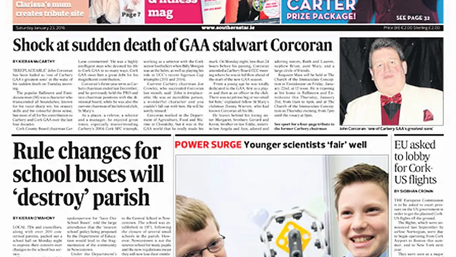 In this week's packed Southern Star Image