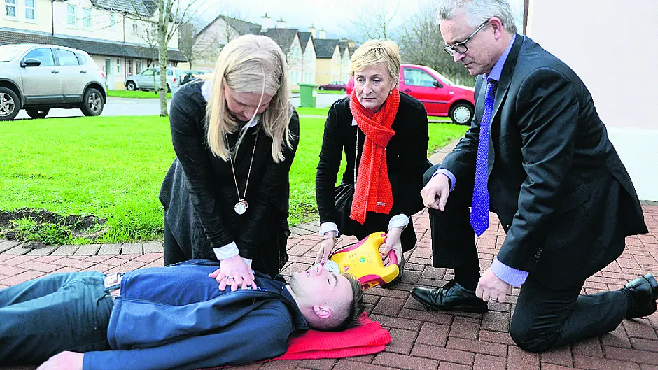 Operation Resuscitation to spread life-saving skills Image