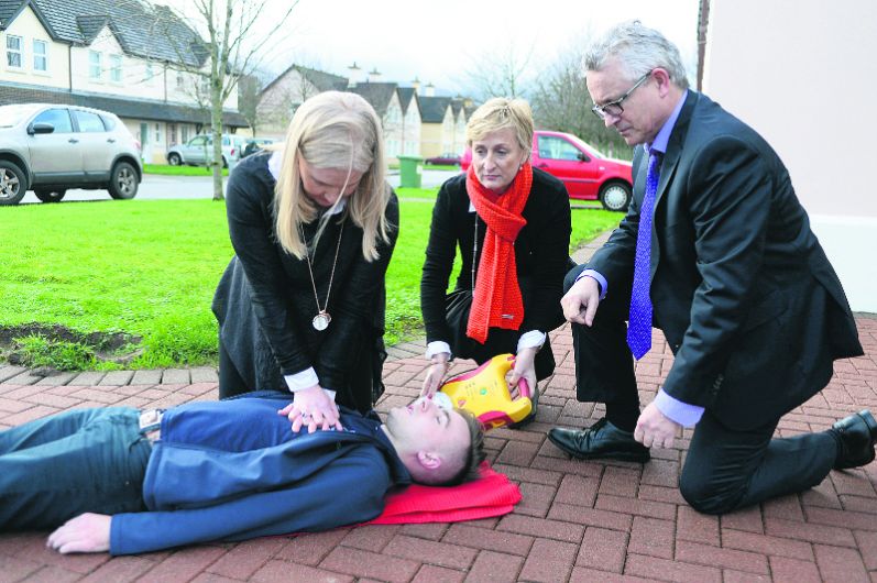 Operation Resuscitation to spread life-saving skills Image